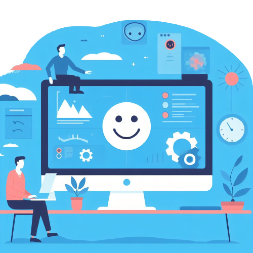 Fostering Employee Happiness through Monitoring Software