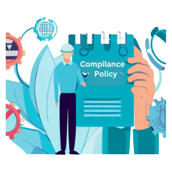 compliance and industry regulations, policy and regulations